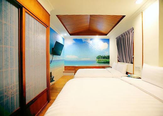 Anshun Hotel Taichung Room photo