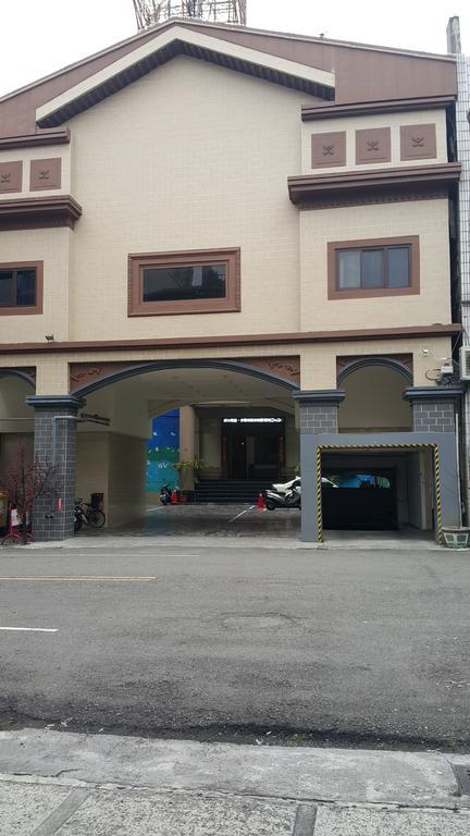 Anshun Hotel Taichung Exterior photo