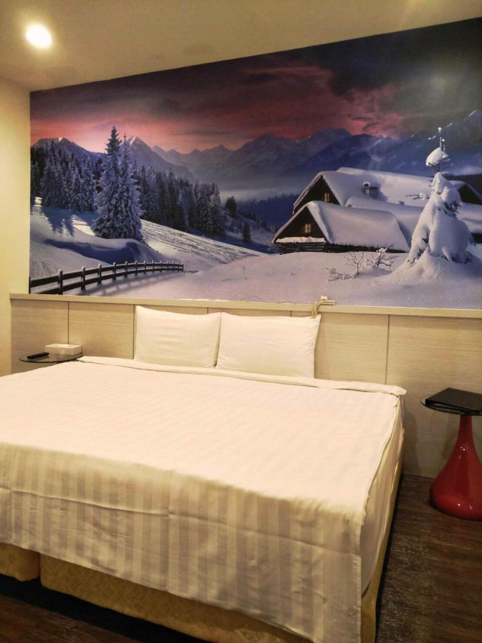 Anshun Hotel Taichung Exterior photo