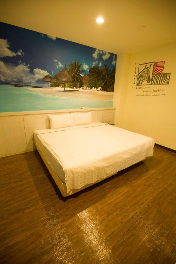 Anshun Hotel Taichung Exterior photo